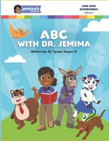 ABC With Dr. Jemima B0FLVC7KV2 Book Cover