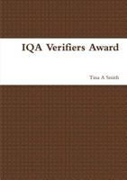 IQA Verifiers Award 1326529927 Book Cover