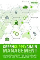 Green Supply Chain Management 1138644617 Book Cover