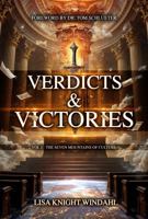 Verdicts & Victories: Vol 1 - The Seven Mountains of Culture B0G6VB76R8 Book Cover