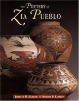The Pottery of Zia Pueblo 1930618263 Book Cover