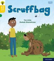 Oxford Reading Tree Word Sparks: Level 5: Scruffbag (Oxford Reading Tree Word Sparks) 0198495935 Book Cover