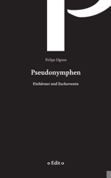 Pseudonymphen: Einhörner und Zuckerwatte 3751933816 Book Cover