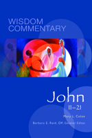 John 11-21 0814688144 Book Cover