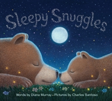 Sleepy Snuggles 0063255235 Book Cover