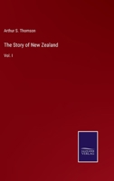 The Story of New Zealand: Vol. I 3375130341 Book Cover