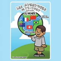 Les Aventures De Ti-Tony Autour Du Monde 1098327187 Book Cover