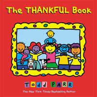 The Thankful Book 0316337757 Book Cover