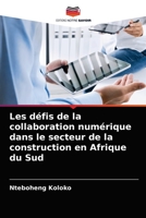 Les défis de la collaboration numérique dans le secteur de la construction en Afrique du Sud 6204034286 Book Cover