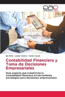 Contabilidad Financiera y Toma de Decisiones Empresariales 663010126X Book Cover