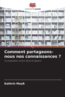 Comment partageons-nous nos connaissances ? 663030506X Book Cover