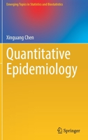 Quantitative Epidemiology 303083851X Book Cover