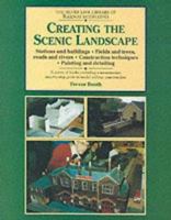 Creating the Scenic Landscape (Library of Railway Modelling) 1857940237 Book Cover