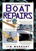 Do-It-Yourself Boat Repairs 0207177813 Book Cover