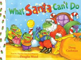 What Santa Can't Do 0689873522 Book Cover