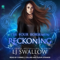 The Four Horsemen: Reckoning B08Z2NV1G6 Book Cover