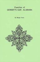The Families of GeneryÆs Gap, Alabama 1556130082 Book Cover