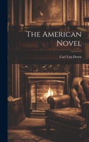 The American Novel 1022479857 Book Cover