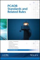 PCAOB Standards and Related Rules 2013 1945498250 Book Cover