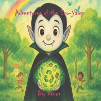 The Adventures of the Eco-Vamp: Vlad in Glimmering Glen 191920105X Book Cover