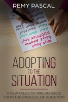 Adopting to the Situation: A Few Tales of Irreverence from the Process of Adoption 1979199655 Book Cover