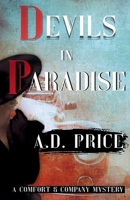 Devils in Paradise (Comfort & Company Mystery) B0GF42B29C Book Cover