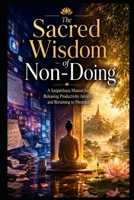 The Sacred Wisdom of Non-Doing: A Practical Mindfulness Manual for Releasing Hyper-Productivity Anxiety and Reclaiming Presence in a Fast-Moving World B0H2WBFXG9 Book Cover