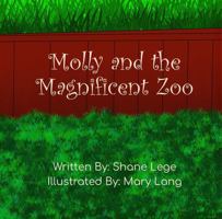 Molly and the Magnificent Zoo 1961387859 Book Cover