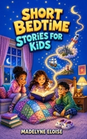 Short Bedtime Stories for Kids: 10 Calming Adventures for Peaceful Nights and Happy Dreams for Ages 8 to 12 (Short Stories for Kids) B0HJ5XQJ21 Book Cover