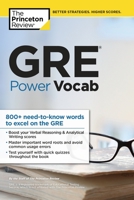 GRE Power Vocab 1101881763 Book Cover