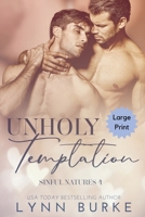 Unholy Temptation 1955635188 Book Cover