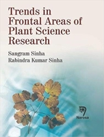 Trends in Frontal Areas of Plant Science Research 818487605X Book Cover