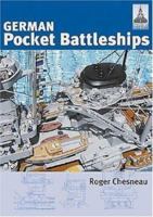 German Pocket Battleships 1861762097 Book Cover