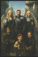 Echoes of Starlight: The Elemental Path B0FJ1K2SFK Book Cover