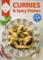 Curries And Spicy Dishes (Kitchen Collection) 1863431535 Book Cover