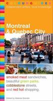 MONTREAL AND QUEBEC CITY COLOURGUIDE (Colourguides) 0887807585 Book Cover