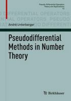Pseudodifferential Methods in Number Theory 331992706X Book Cover