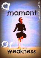 A Moment Of Weakness 1447840062 Book Cover
