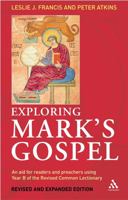 Exploring Mark's Gospel 0826465625 Book Cover