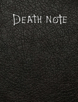 Deathnote inspired from the movie 2123499102 Book Cover