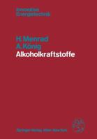 Alkoholkraftstoffe 3709186641 Book Cover