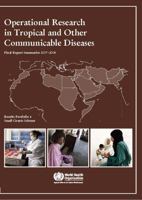 Operational Research in Tropical and Other Communicable Diseases: Final Report Summaries 2007-2008 9290217030 Book Cover