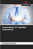 Innovation in Takaful Insurance 6205854732 Book Cover