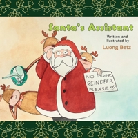 Santa's Assistant B0CNJ5HTBX Book Cover