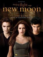 Twilight: New Moon - The Score: Big-Note Piano 1423475518 Book Cover