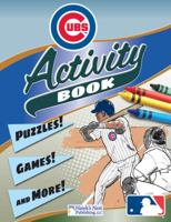 Cubs Activity Book 1936562197 Book Cover