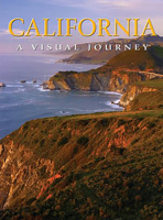 California: A Visual Journey 1552858510 Book Cover
