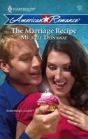 The Marriage Recipe 0373752113 Book Cover