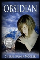 Obsidian, Book Two of The Tanger Falls Mystery: A Small-Town Paranormal Mystery B0FQN38LT7 Book Cover
