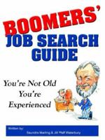 Boomers Job Search Guide 1424315220 Book Cover